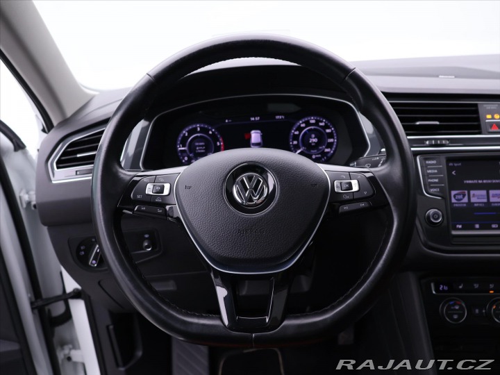 Volkswagen Tiguan 2,0 TDI 176kW R-Line DSG 2017