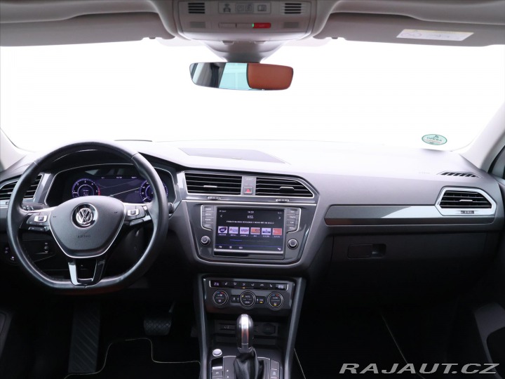 Volkswagen Tiguan 2,0 TDI 176kW R-Line DSG 2017