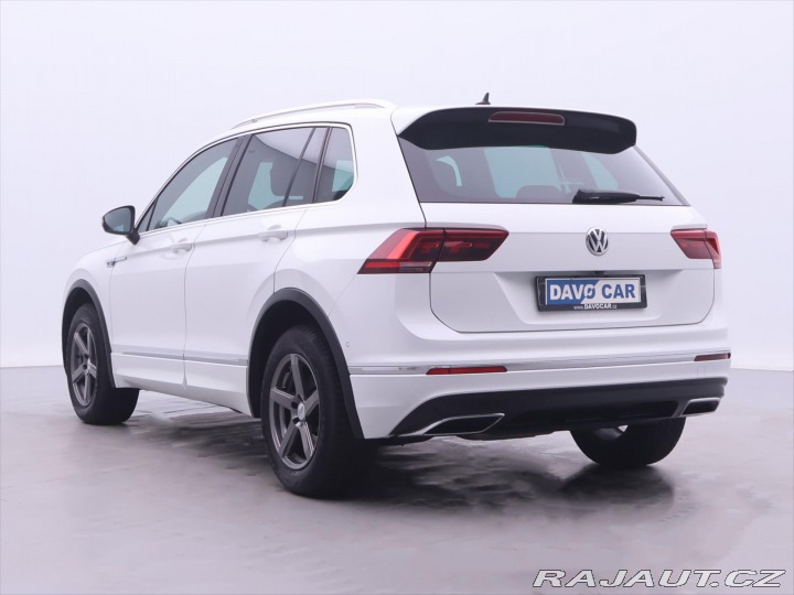 Volkswagen Tiguan 2,0 TDI 176kW R-Line DSG 2017