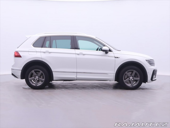 Volkswagen Tiguan 2,0 TDI 176kW R-Line DSG 2017