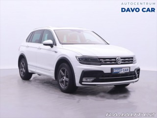 Volkswagen Tiguan 2,0 TDI 176kW R-Line DSG 2017