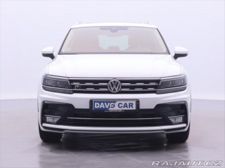 Volkswagen Tiguan 2,0 TDI 176kW R-Line DSG 2017