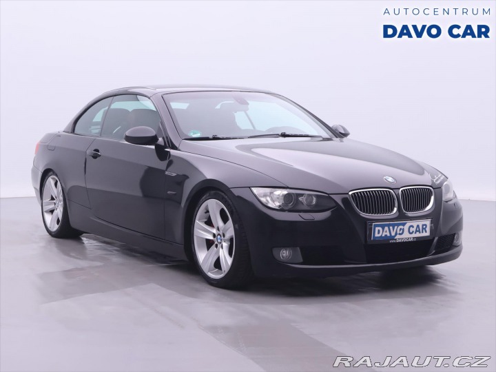 BMW 3 3,0 i 200 kW Navi. Kůže. 2007