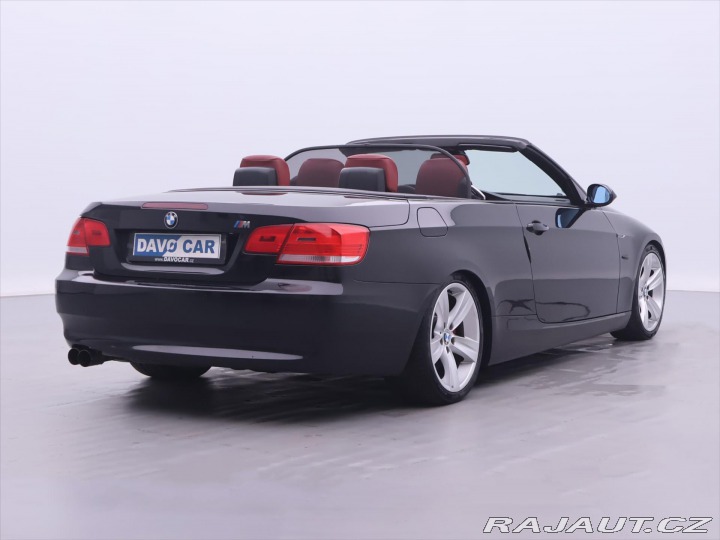 BMW 3 3,0 i 200 kW Navi. Kůže. 2007