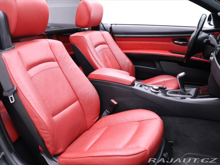 BMW 3 3,0 i 200 kW Navi. Kůže. 2007