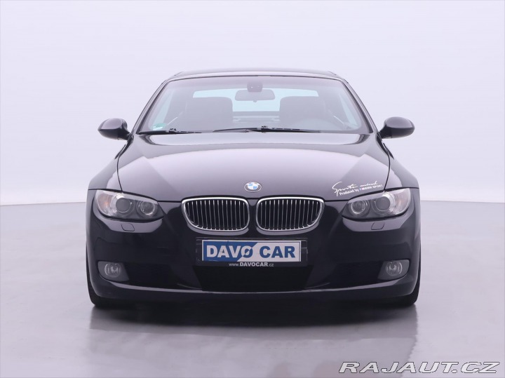 BMW 3 3,0 i 200 kW Navi. Kůže. 2007