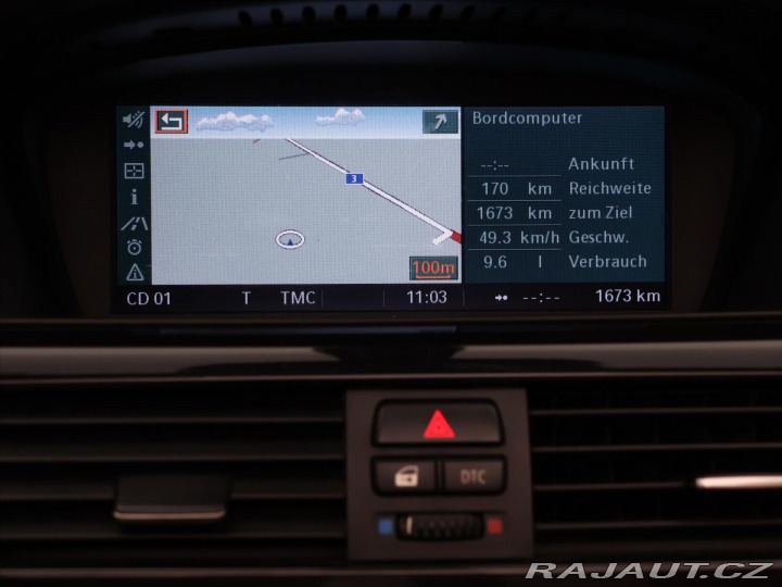 BMW 3 3,0 i 200 kW Navi. Kůže. 2007