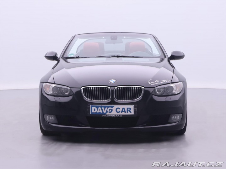 BMW 3 3,0 i 200 kW Navi. Kůže. 2007