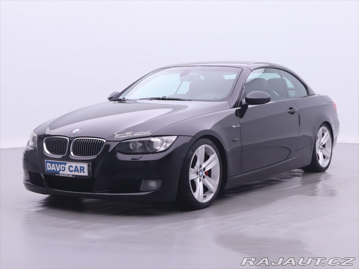 BMW 3 3,0 i 200 kW Navi. Kůže. 2007