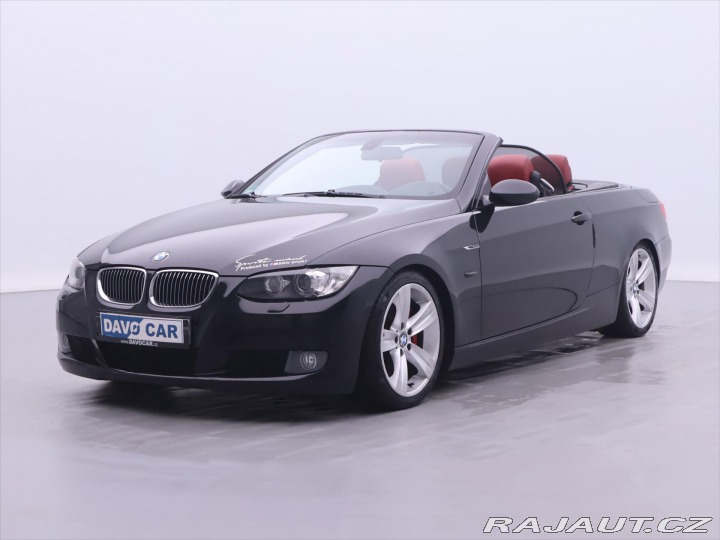 BMW 3 3,0 i 200 kW Navi. Kůže. 2007