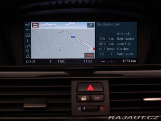 BMW 3 3,0 i 200 kW Navi. Kůže. 2007