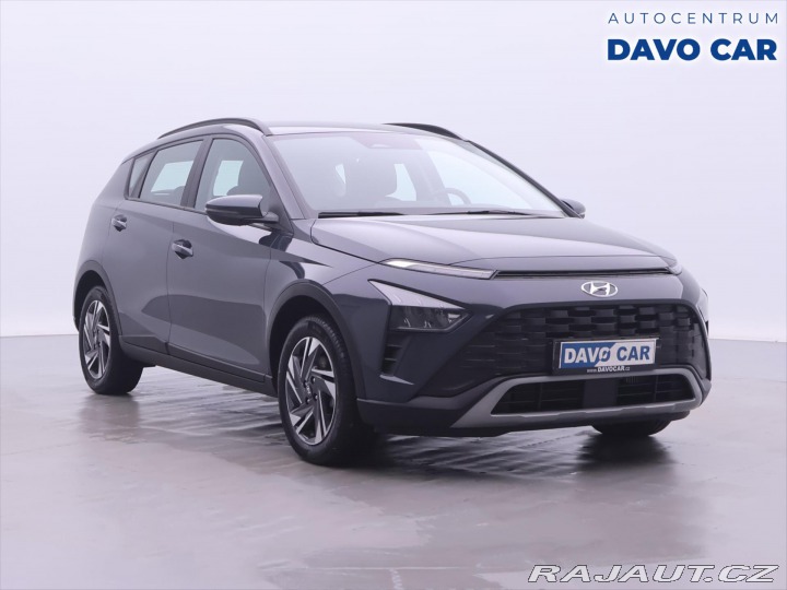 Hyundai Bayon 1,0 T-GDI 73 kW DCT DPH 1 2024