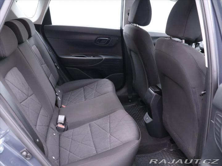 Hyundai Bayon 1,0 T-GDI 73 kW DCT DPH 1 2024