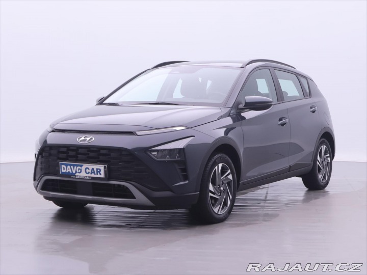 Hyundai Bayon 1,0 T-GDI 73 kW DCT DPH 1 2024