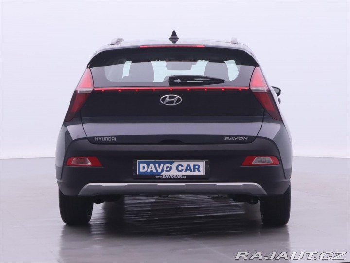 Hyundai Bayon 1,0 T-GDI 73 kW DCT DPH 1 2024