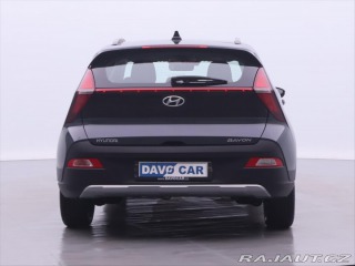 Hyundai Bayon 1,0 T-GDI 73 kW DCT DPH 1 2024