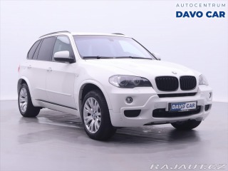 BMW X5 3,0 xDrive 210kW Kůže Kli