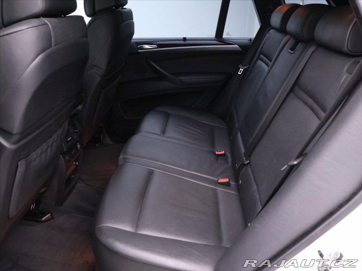 BMW X5 3,0 xDrive 210kW Kůže Kli 2008
