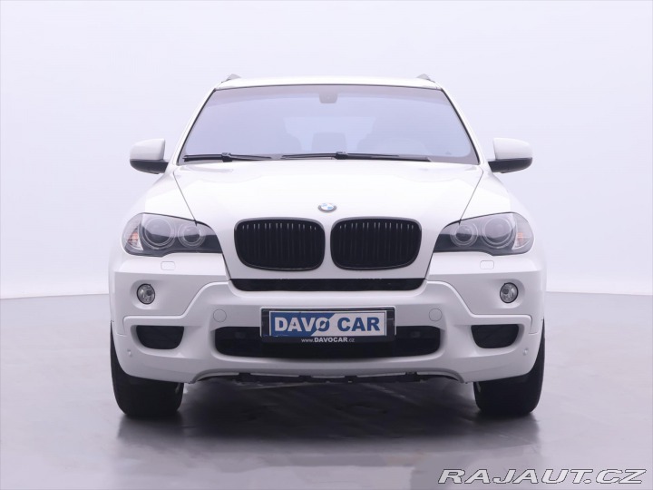 BMW X5 3,0 xDrive 210kW Kůže Kli 2008