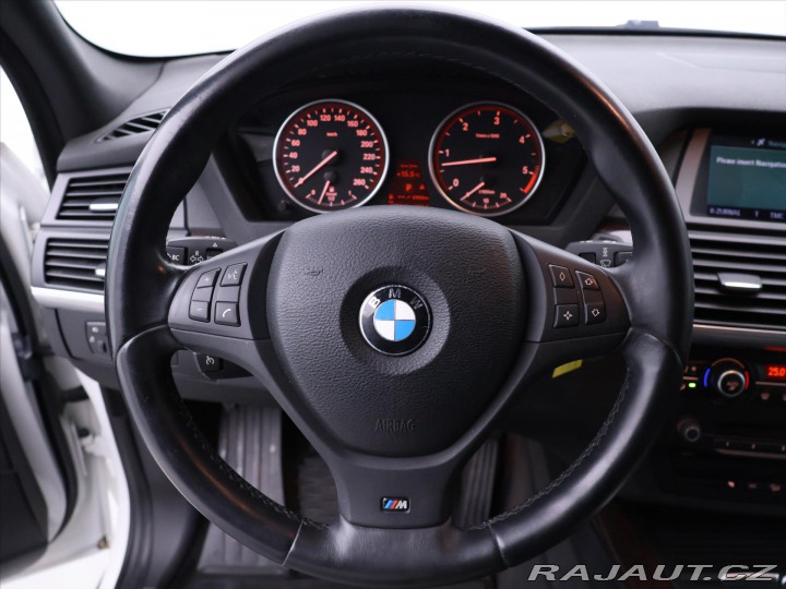 BMW X5 3,0 xDrive 210kW Kůže Kli 2008