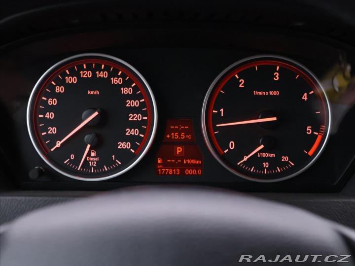 BMW X5 3,0 xDrive 210kW Kůže Kli 2008