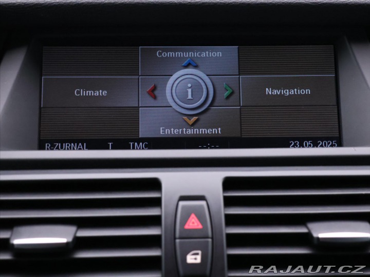 BMW X5 3,0 xDrive 210kW Kůže Kli 2008