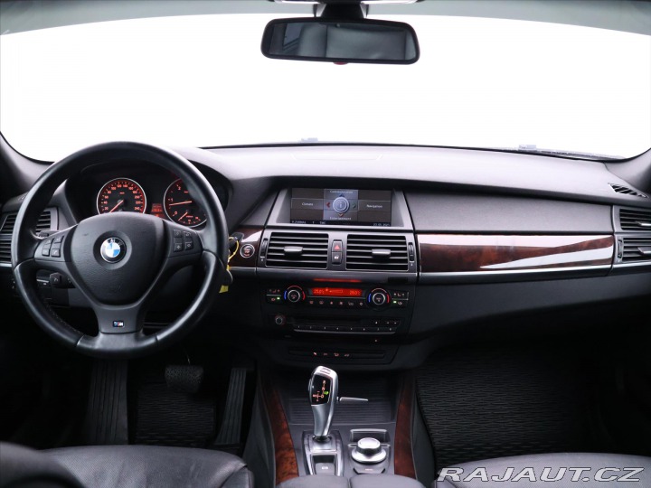 BMW X5 3,0 xDrive 210kW Kůže Kli 2008