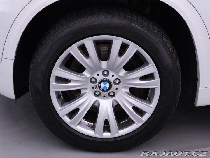 BMW X5 3,0 xDrive 210kW Kůže Kli 2008