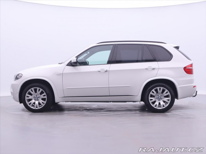 BMW X5 3,0 xDrive 210kW Kůže Kli 2008