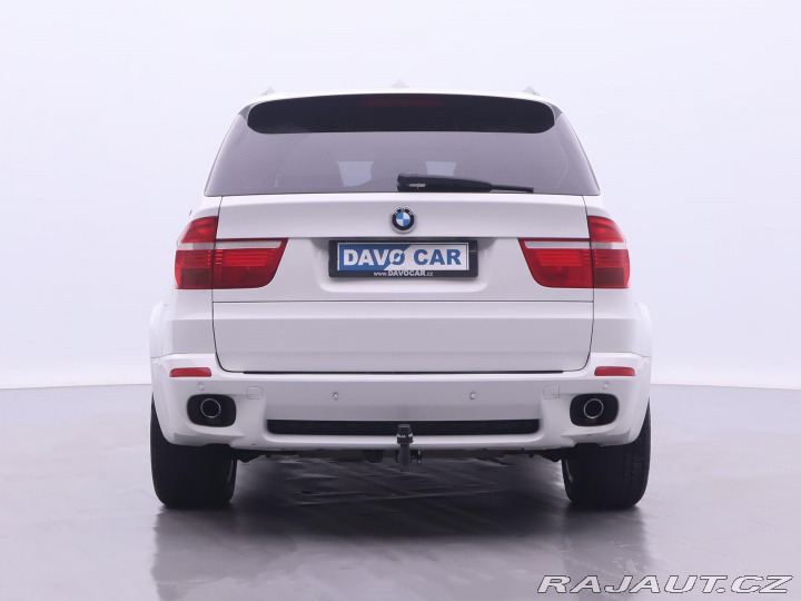 BMW X5 3,0 xDrive 210kW Kůže Kli 2008