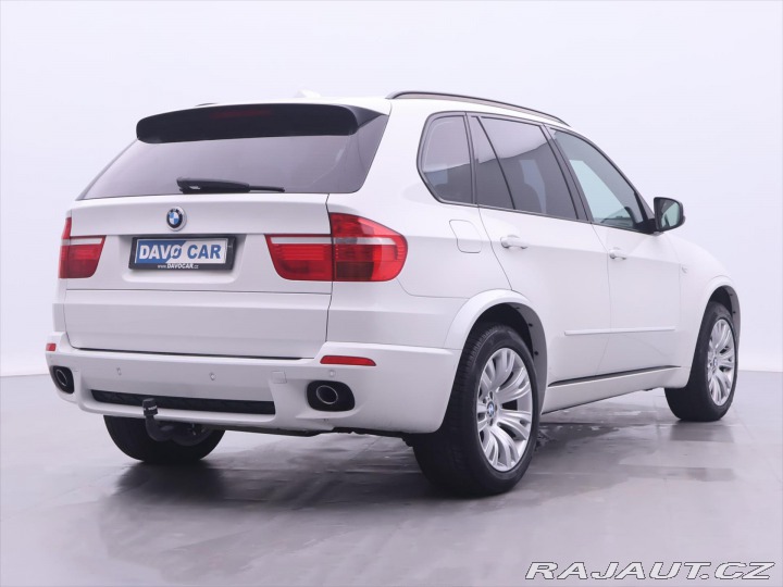BMW X5 3,0 xDrive 210kW Kůže Kli 2008