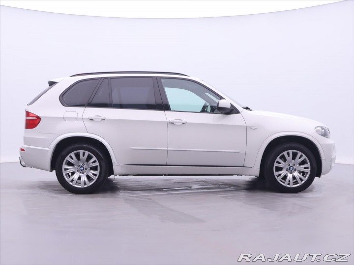 BMW X5 3,0 xDrive 210kW Kůže Kli 2008