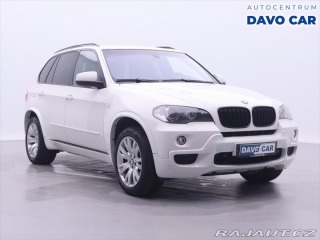 BMW X5 3,0 xDrive 210kW Kůže Kli 2008