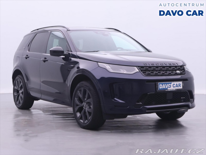Land Rover Discovery 2,0 D200 SPORT 150kW Záru