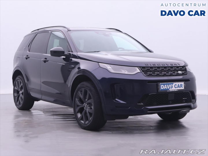 Land Rover Discovery 2,0 D200 SPORT 150kW Záru 2022