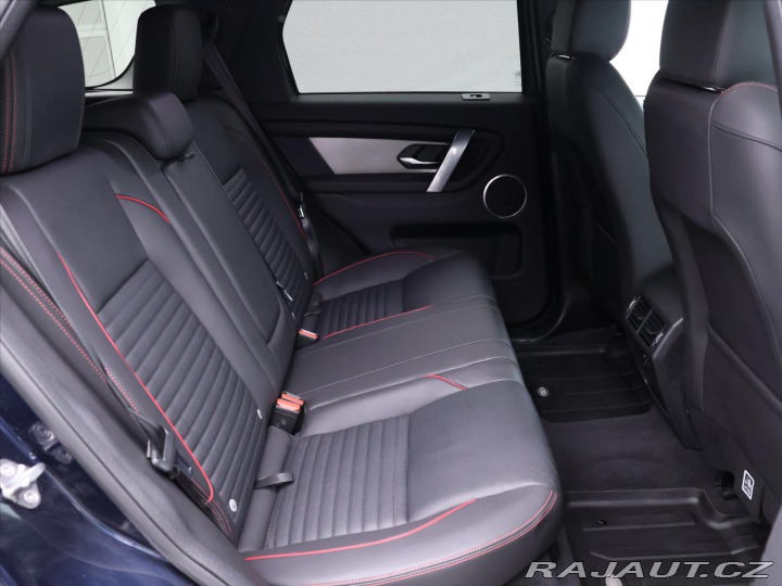 Land Rover Discovery 2,0 D200 SPORT 150kW Záru 2022