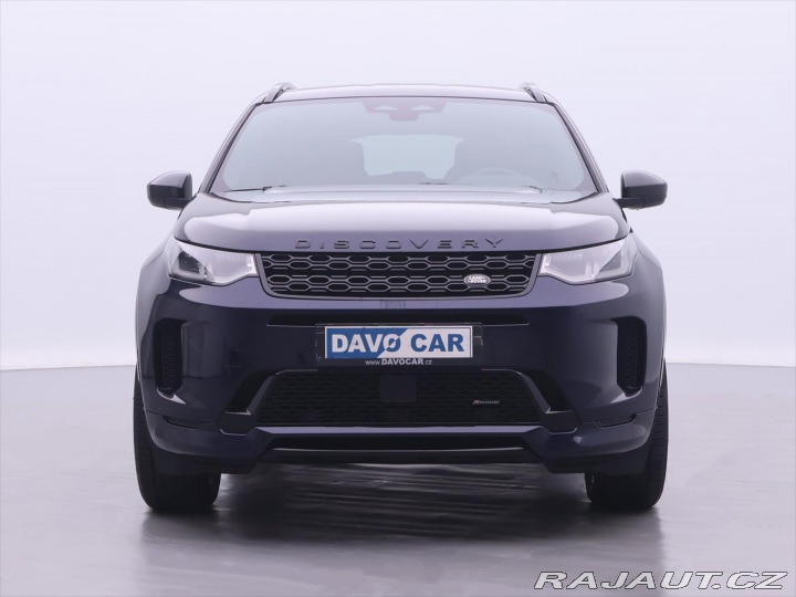 Land Rover Discovery 2,0 D200 SPORT 150kW Záru 2022