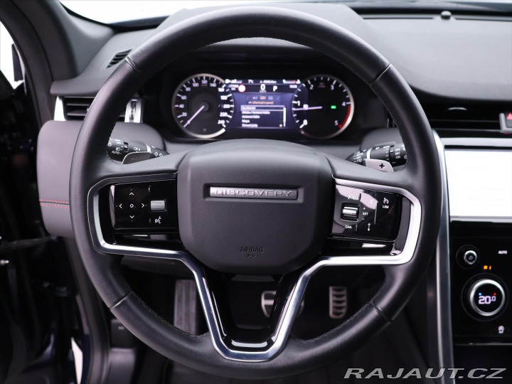 Land Rover Discovery 2,0 D200 SPORT 150kW Záru 2022