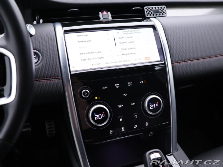 Land Rover Discovery 2,0 D200 SPORT 150kW Záru 2022