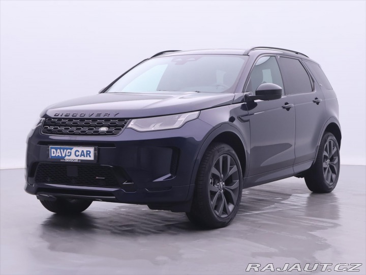 Land Rover Discovery 2,0 D200 SPORT 150kW Záru 2022