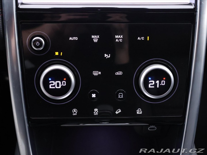 Land Rover Discovery 2,0 D200 SPORT 150kW Záru 2022