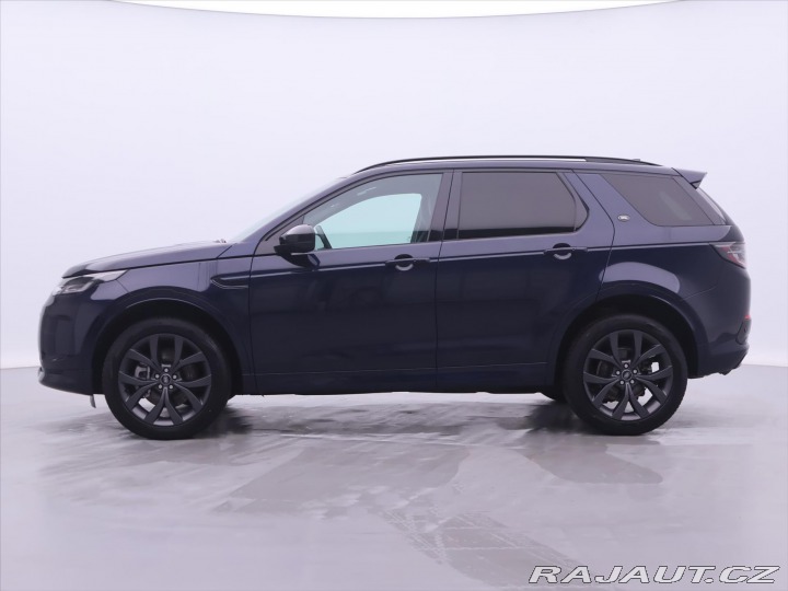 Land Rover Discovery 2,0 D200 SPORT 150kW Záru 2022