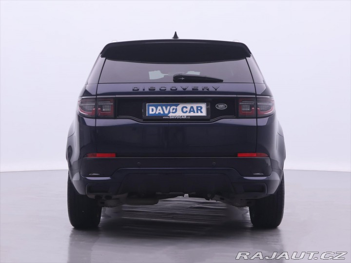 Land Rover Discovery 2,0 D200 SPORT 150kW Záru 2022