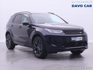 Land Rover Discovery 2,0 D200 SPORT 150kW Záru 2022