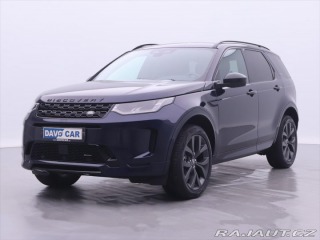 Land Rover Discovery 2,0 D200 SPORT 150kW Záru 2022