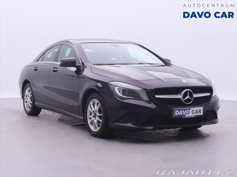 Mercedes-Benz CLA 1,6 180 BlueEFFICIENCY 90
