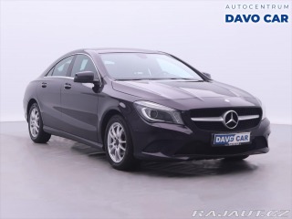 Mercedes-Benz CLA 1,6 180 BlueEFFICIENCY 90