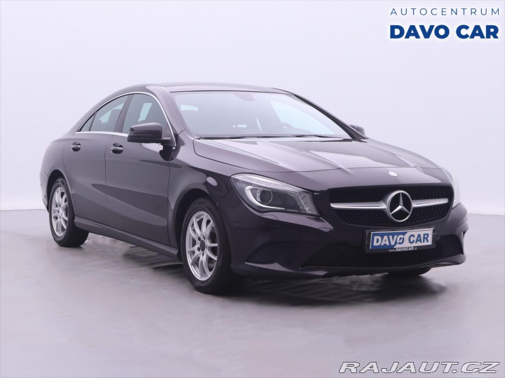 Mercedes-Benz CLA 1,6 180 BlueEFFICIENCY 90 2013
