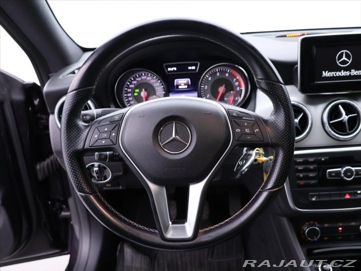 Mercedes-Benz CLA 1,6 180 BlueEFFICIENCY 90 2013
