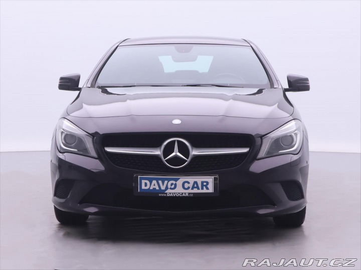 Mercedes-Benz CLA 1,6 180 BlueEFFICIENCY 90 2013